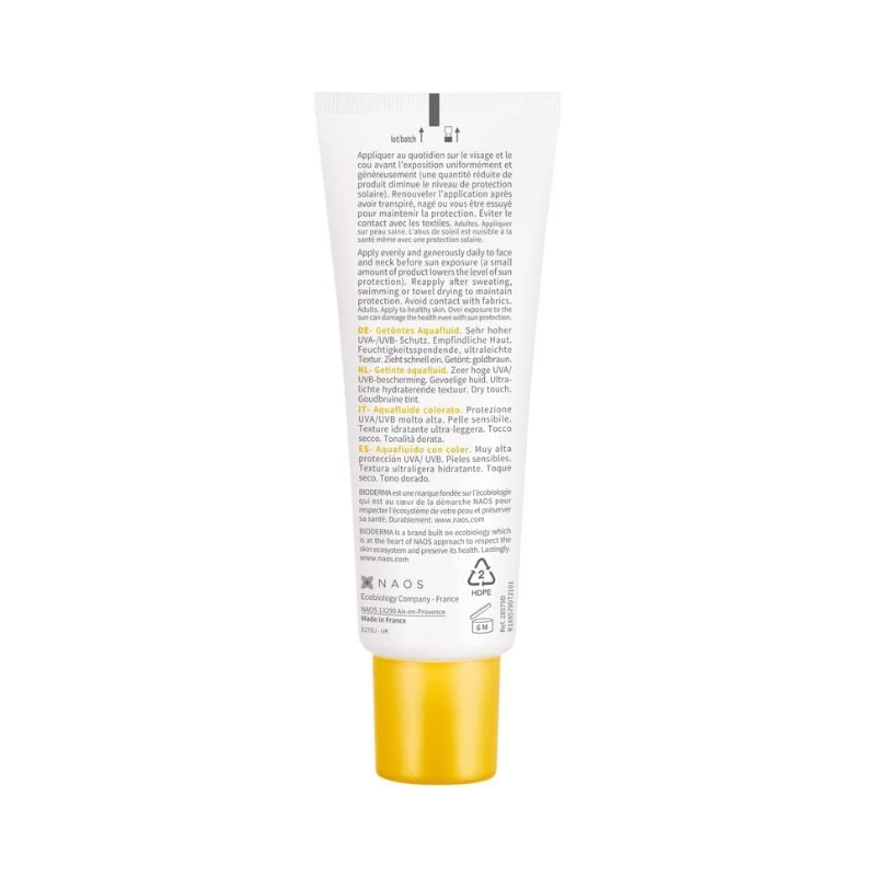 Bioderma Photoderm Aqua Fluide Normal (SPF50+) 40ml