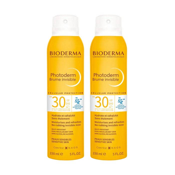 Bioderma Photoderm Brume Invisible (SPF30) 150ml 1+1 Free