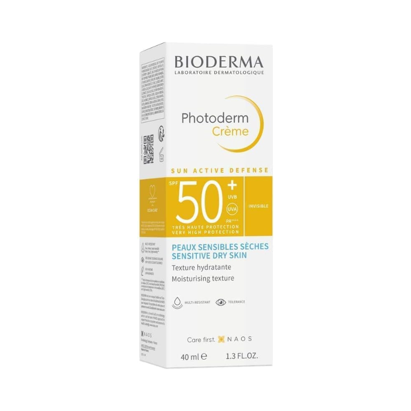 Bioderma Photoderm Max (SPF50+) Cream 40ml 1+1 Free Promo