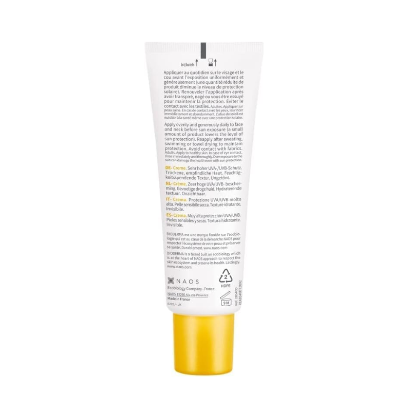 Bioderma Photoderm Max (SPF50+) Cream 40ml 1+1 Free Promo