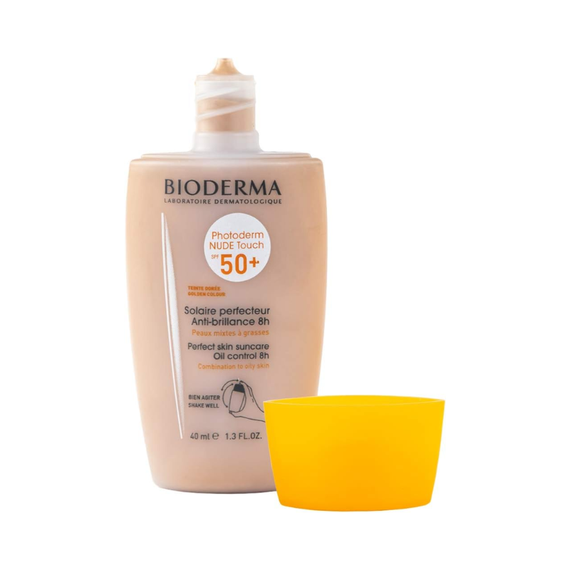 Bioderma Photoderm Nude Touch (SPF 50+) Dark Tint 40 ml
