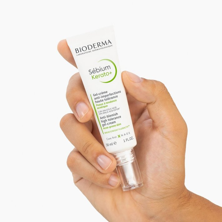 Bioderma Sebium Kerato+ Gel-Cream 30ml