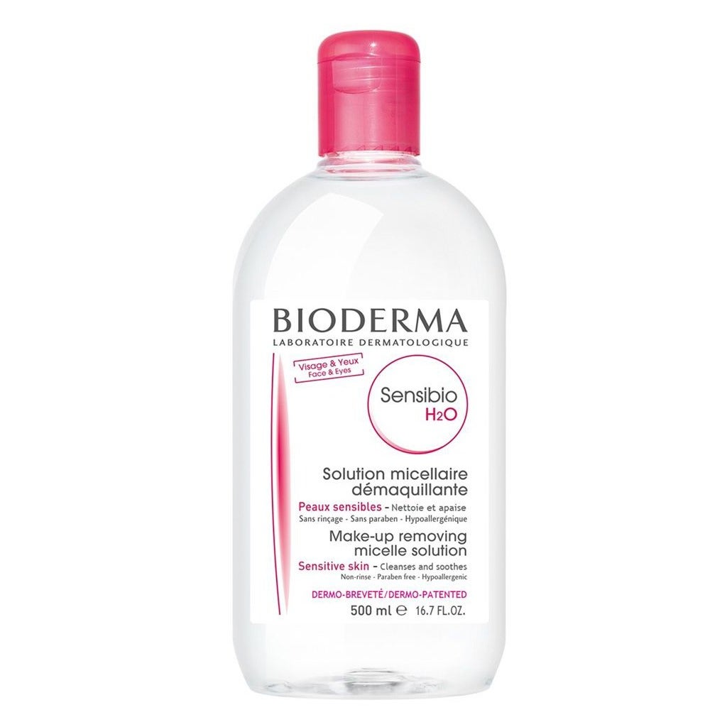 Bioderma Sensibio H20 500 ml
