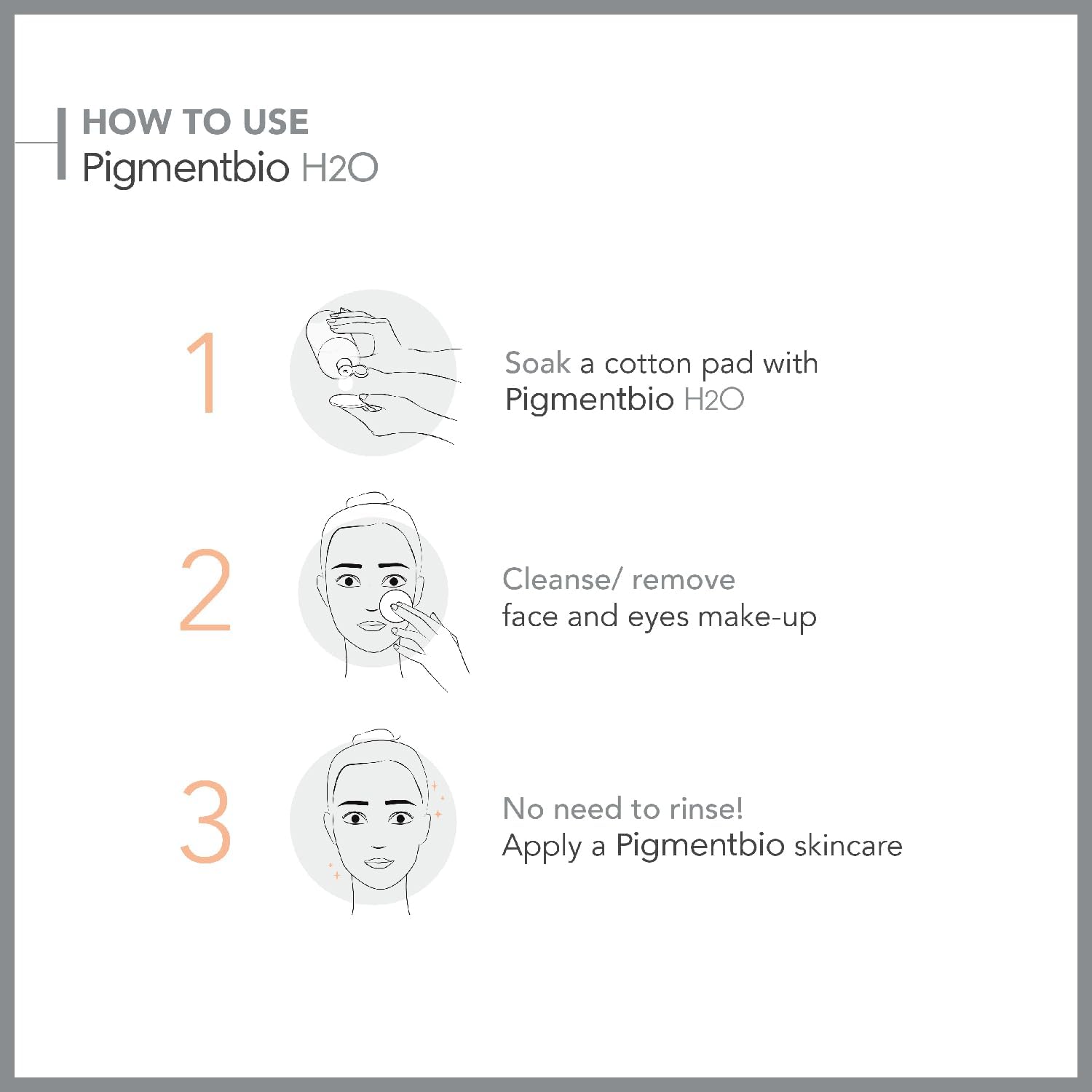 Bioderma Pigmentbio H20 250ml