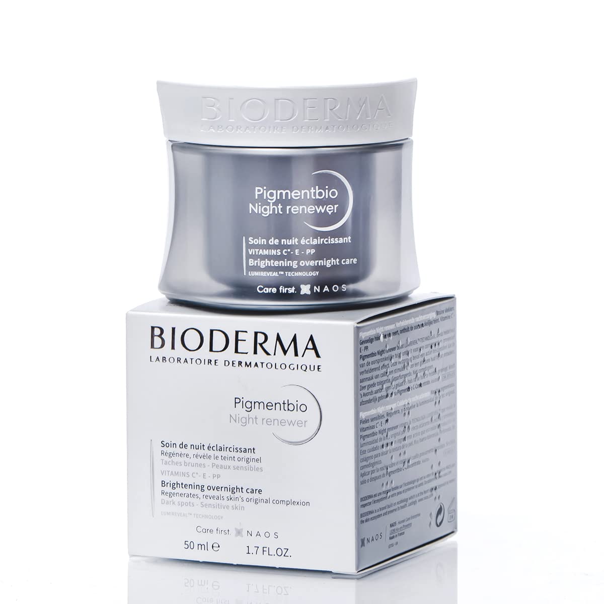 Bioderma Pigmentbio Night Renewer 50 ml