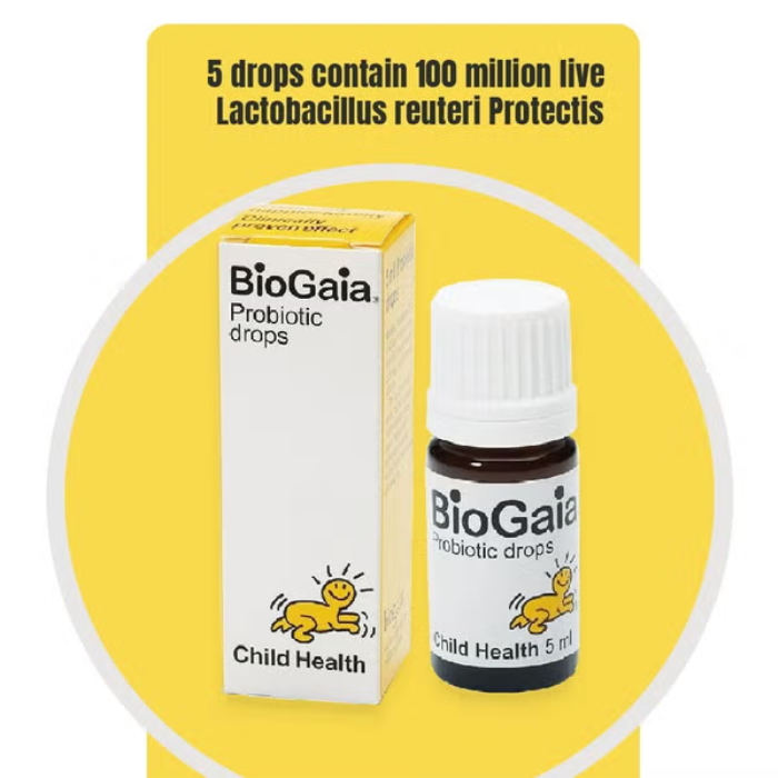 Biogaia Probiotic Drops