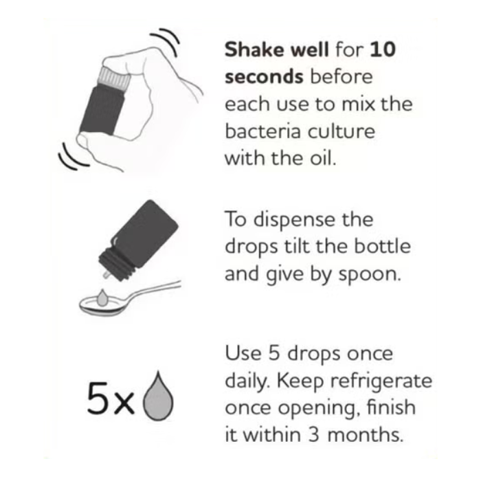 Biogaia Probiotic Drops