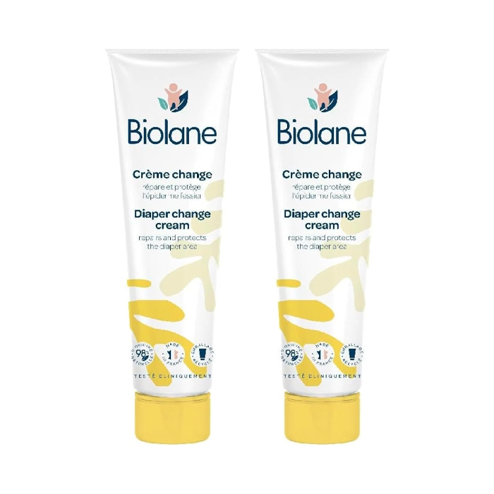 Biolane Diaper Rash Cream Dermo Paediatrics 100ml