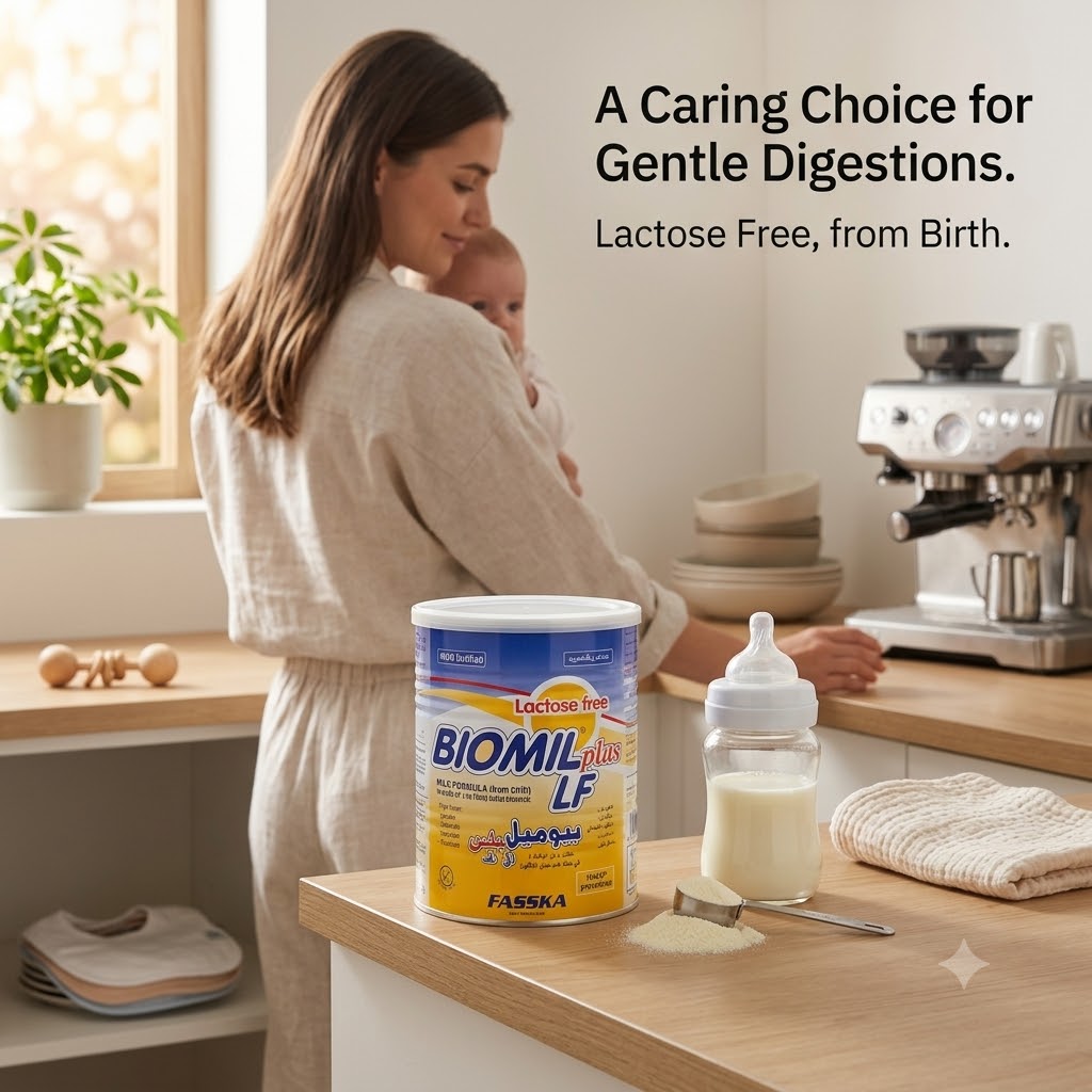 Biomil Lf (Lactose Free) 400 Gm
