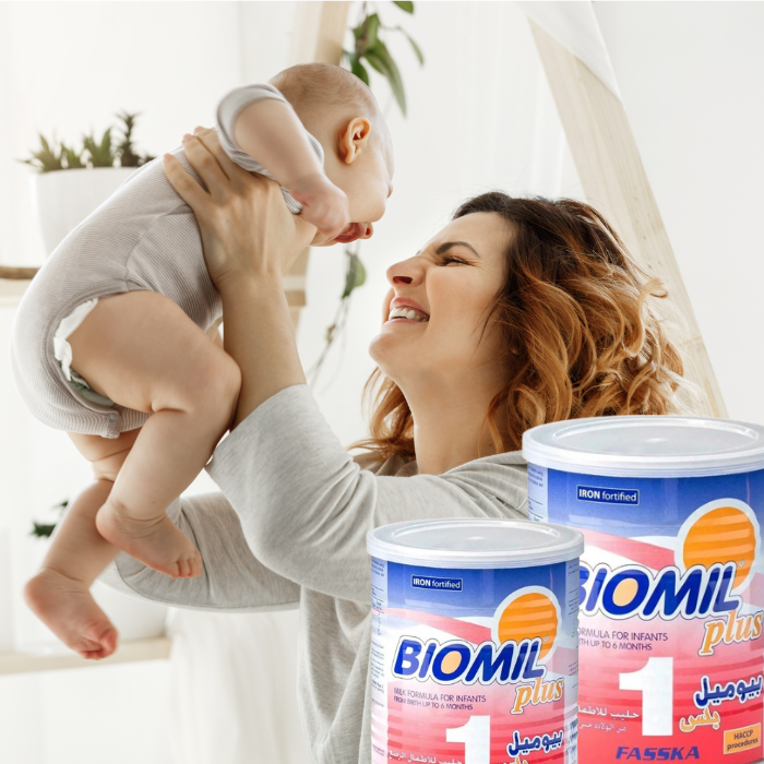 Biomil Plus 1 400g