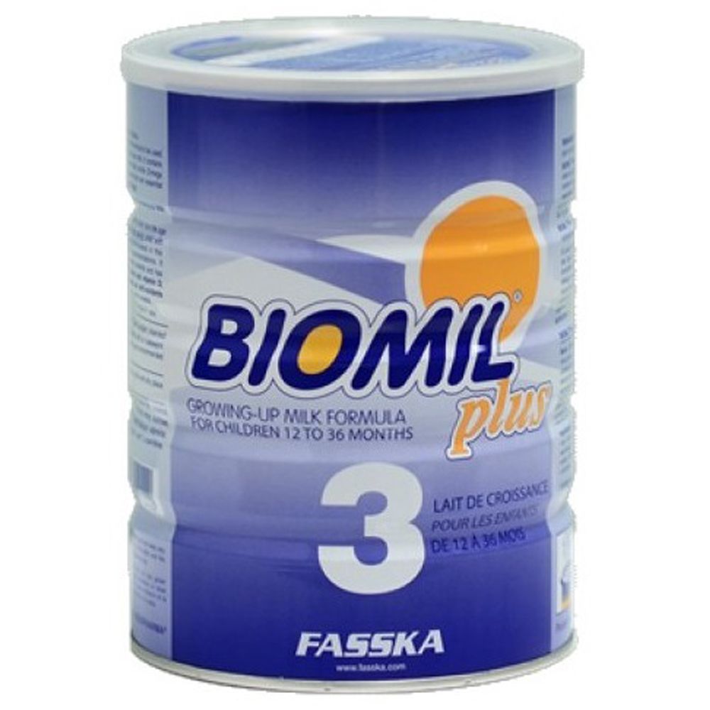 Biomil Plus 3 400g