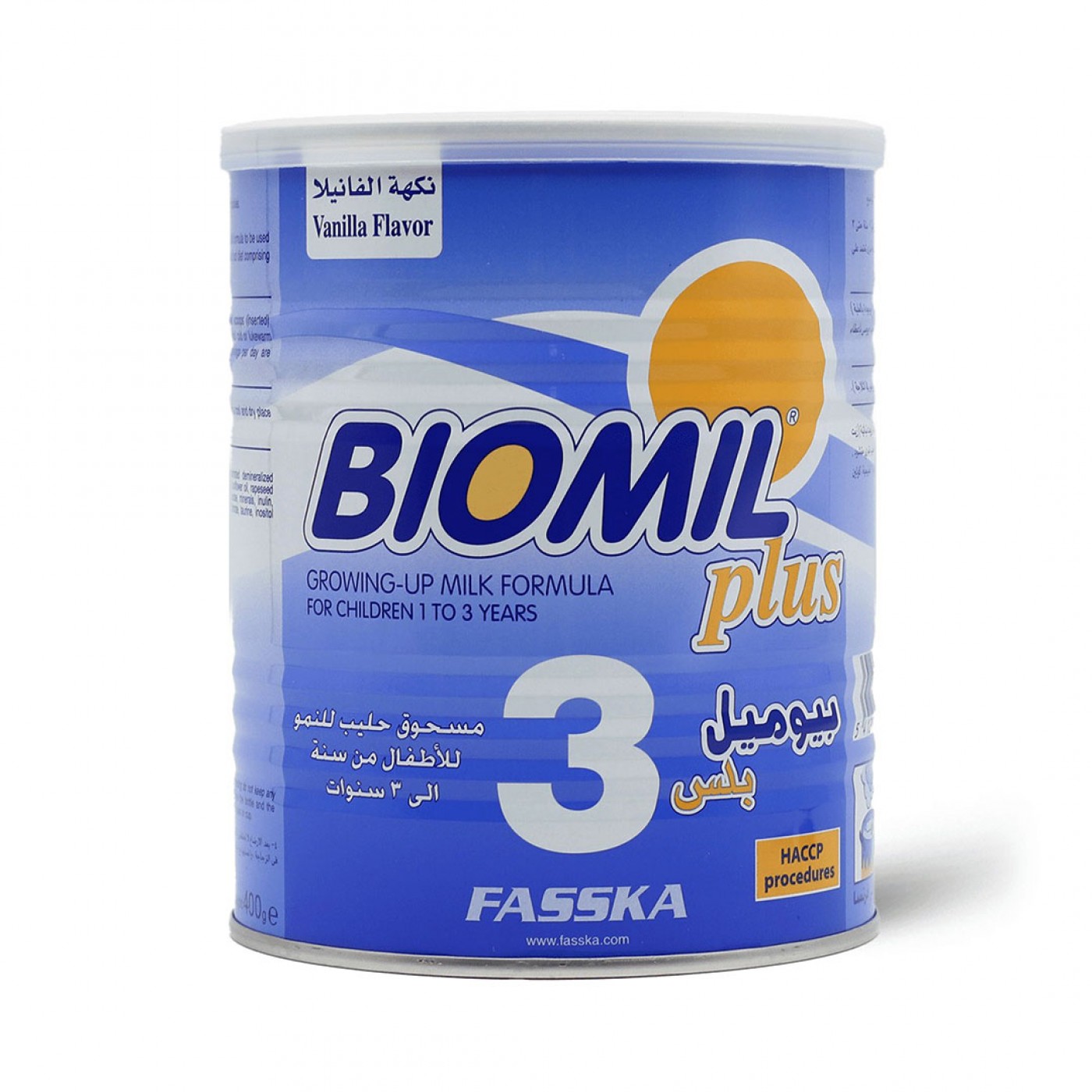 Biomil Plus 3 400g