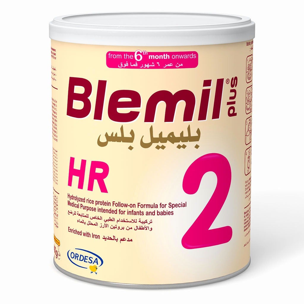 Blemil Plus 2 HR Follow-up formula milk-400 g