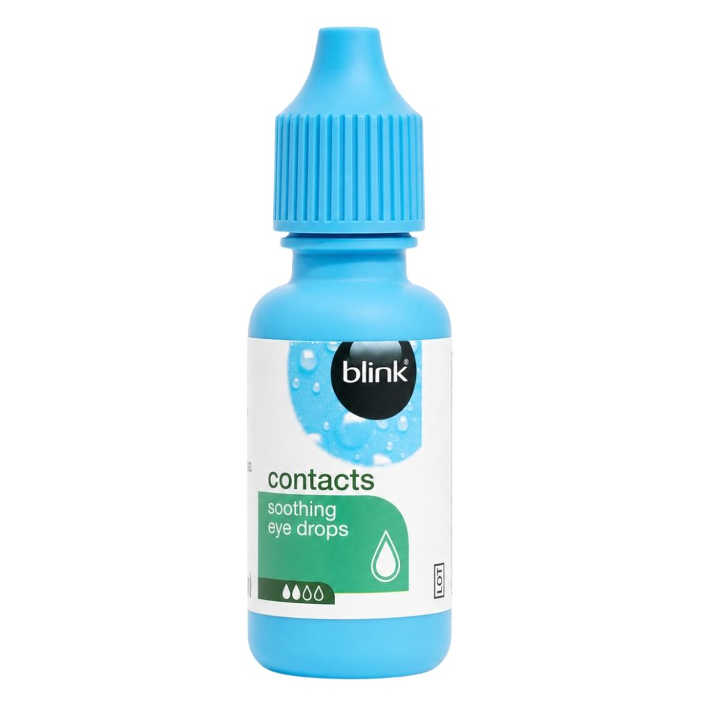Blink Contacts Soothing Eye Drops 10ML