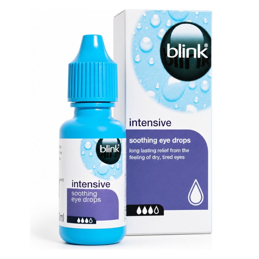 Blink Intensive Eye Drops 10ml