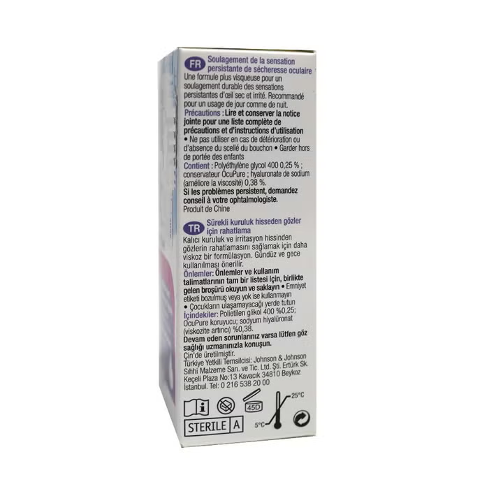 Blink Intensive Plus Eye Gel 10ml