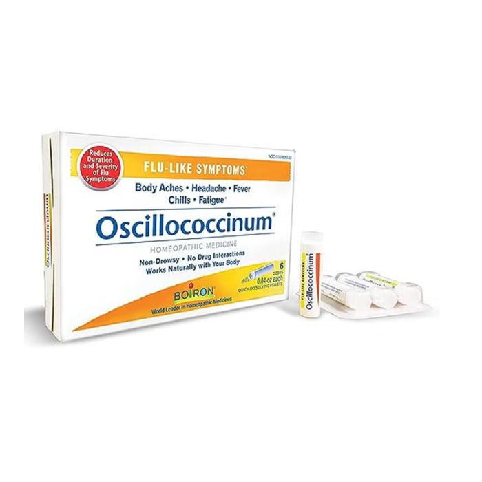 Boiron Oscillococcinum