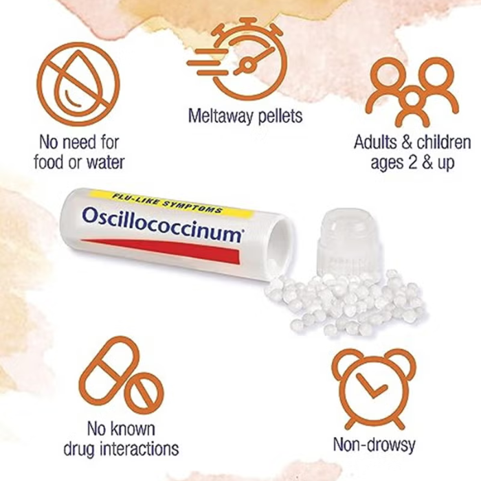Boiron Oscillococcinum