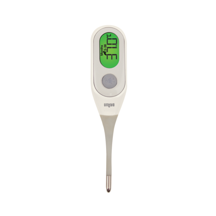 Braun Age Precision Axillary Digital Thermometer PRT2000