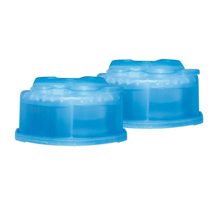 Braun Clean & Renew Refill Cartridge Lemon Fresh 2s