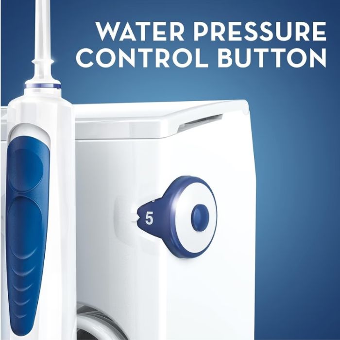 Braun Oral B Oxyjet Pro 2000 Cleaning System OC20.535.3