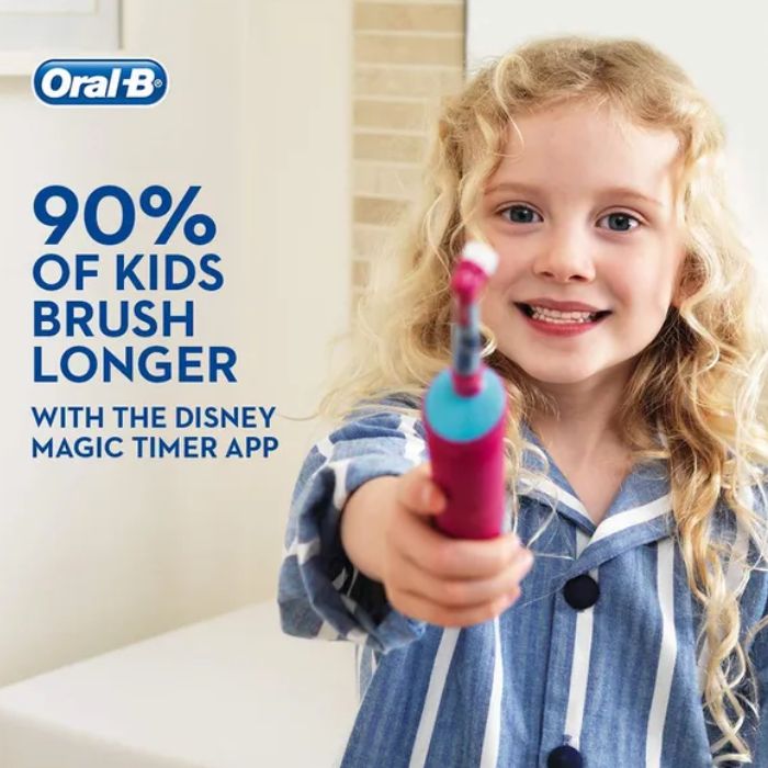 Braun Oral B Vitality Kids Frozen Toothbrush D12.513K