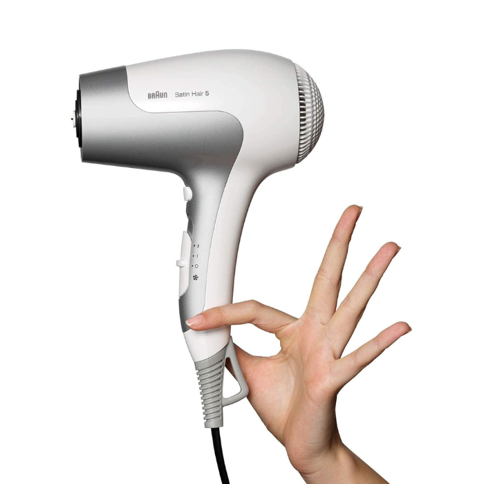 Braun Satin Hair 5 Hair Dryer HD580