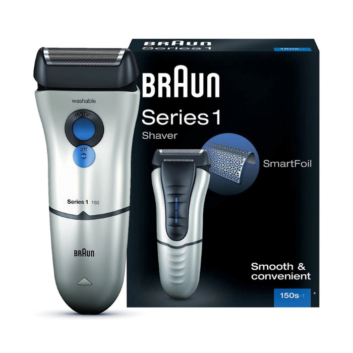 Braun Series 1 Cordless Shaver 150S