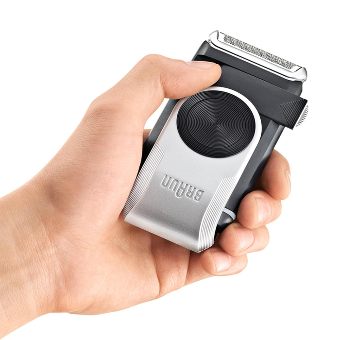 Braun Mobile Shave On The Go Precision Trimmer M90