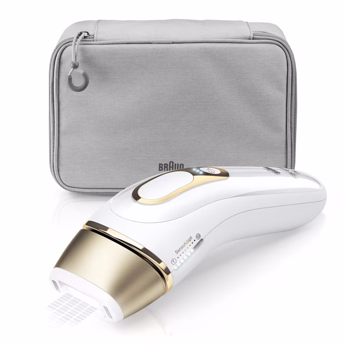 Braun Silk Expert Pro 5 IPL Permanent Hair Removal 5014
