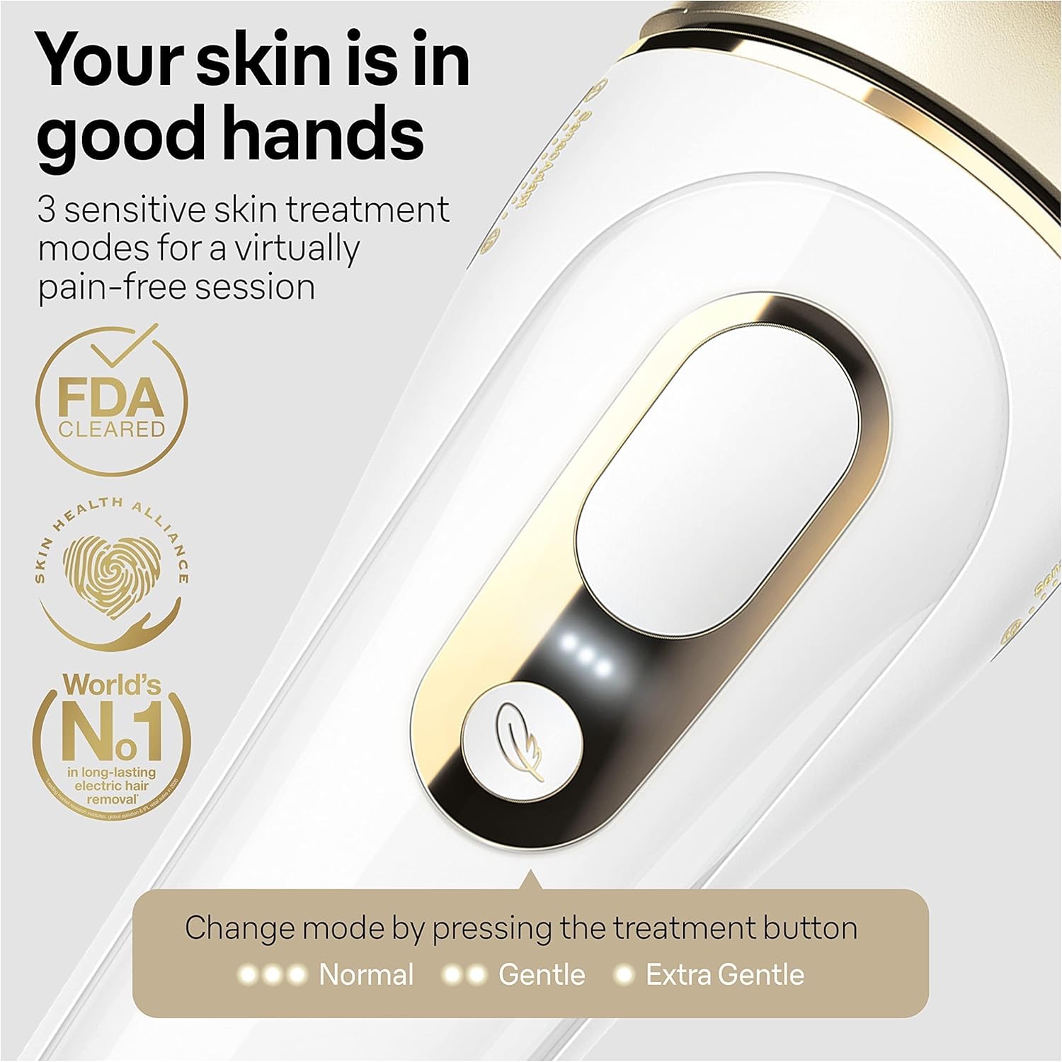 Braun Silk Expert Pro 5 IPL Permanent Hair Removal 5014