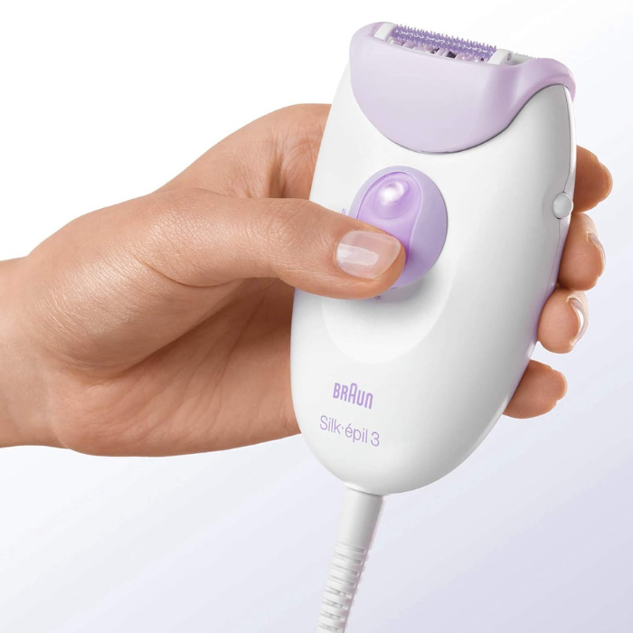 Braun Silk Epil 3 Soft Perfection Epilator SE3170