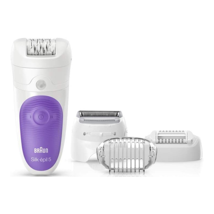 Braun Silk Epil 5 Wet & Dry Epilator SE5541
