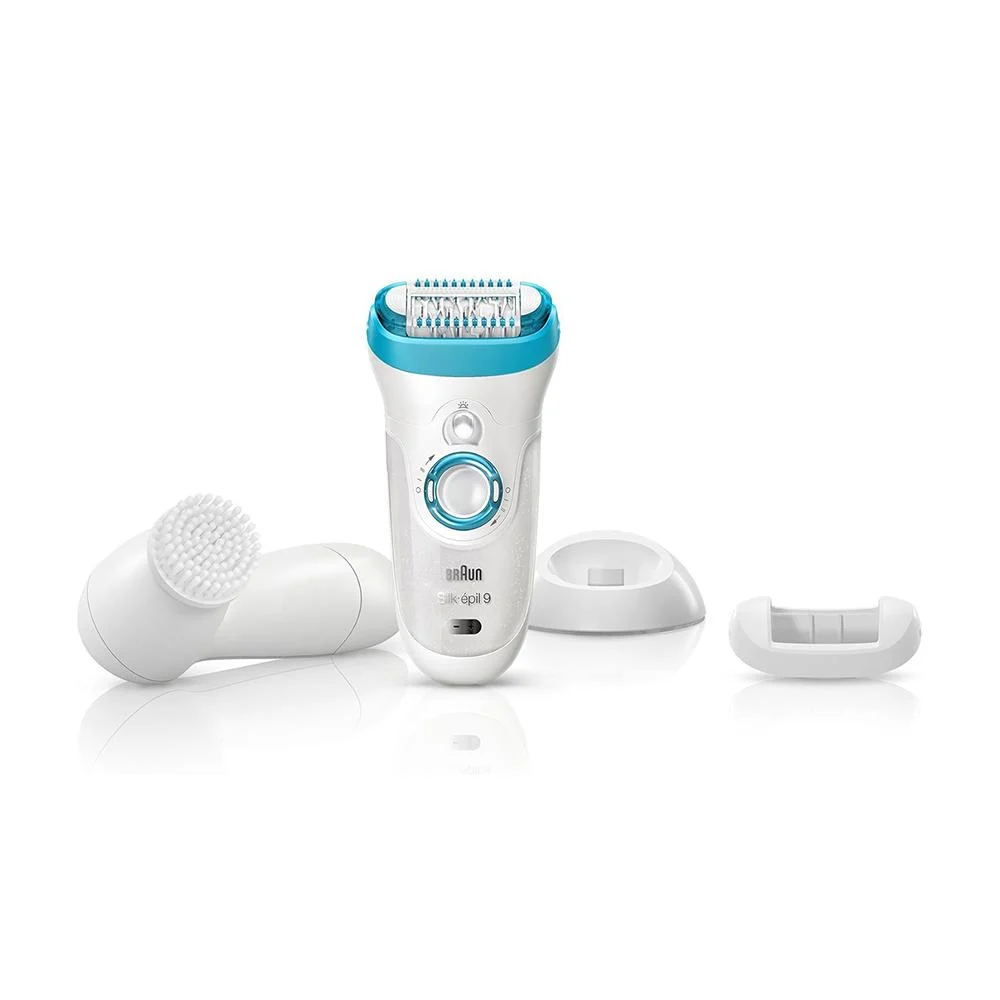 Braun Silk Epil 9 Wet & Dry Epilator SE9579