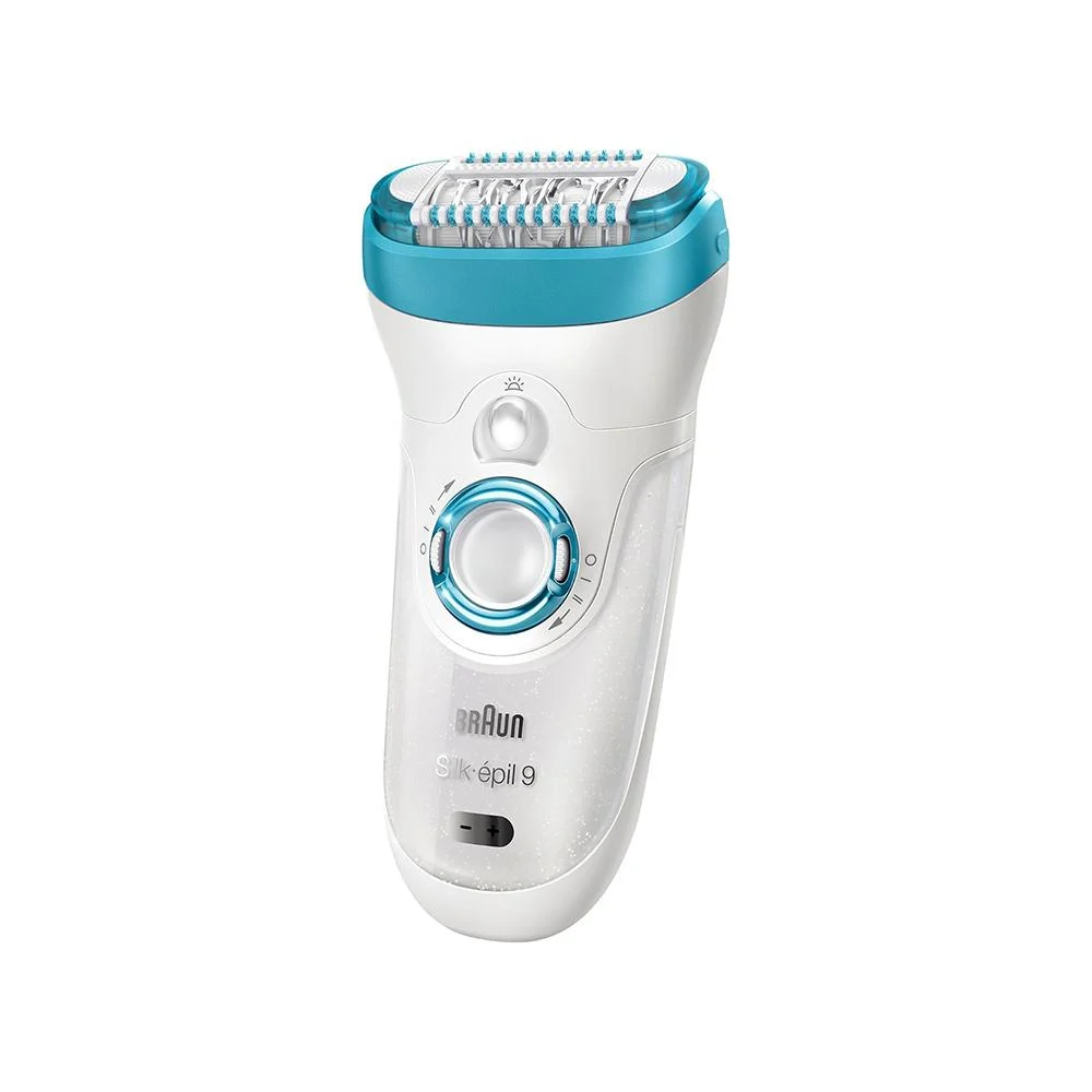 Braun Silk Epil 9 Wet & Dry Epilator SE9579