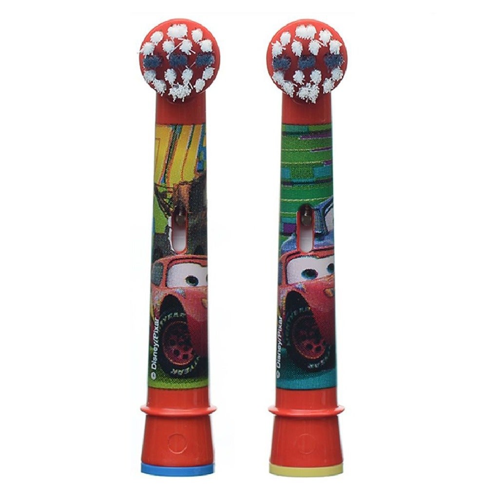 رؤوس فرشاة  اورال بي استيج للاطفال /البديلة 2