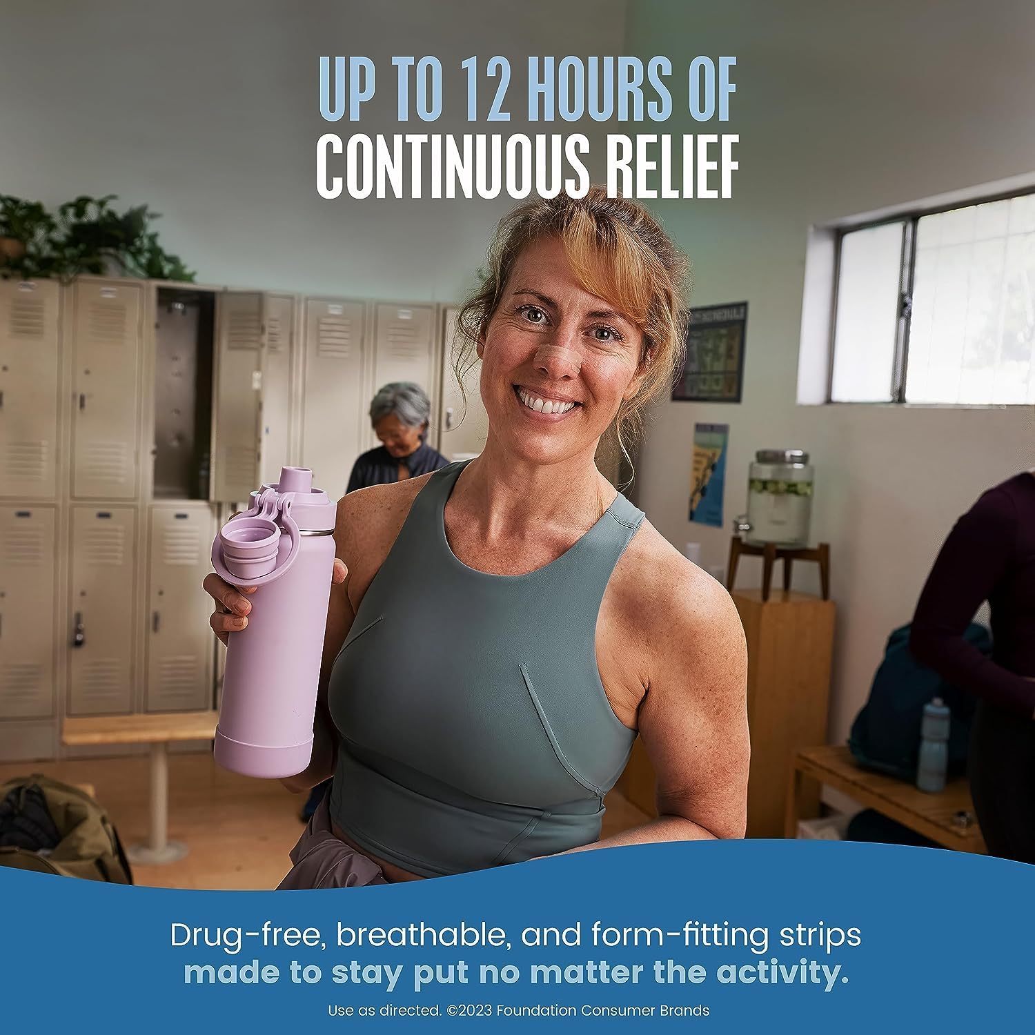 Breathe Well Nasal Strips All Sizes