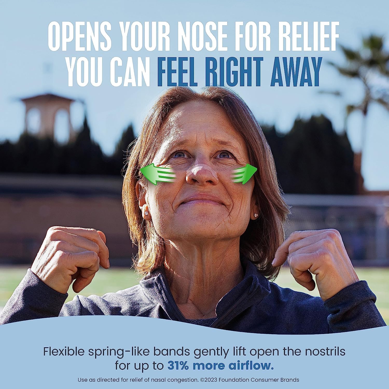 Breathe Well Nasal Strips All Sizes