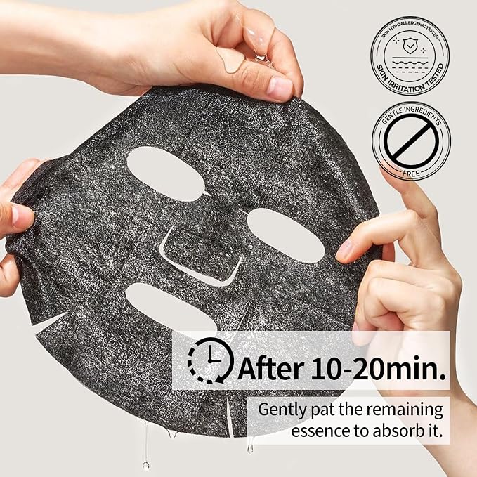Bringgreen Bamboo Charcoal Fresh Mask 20 g