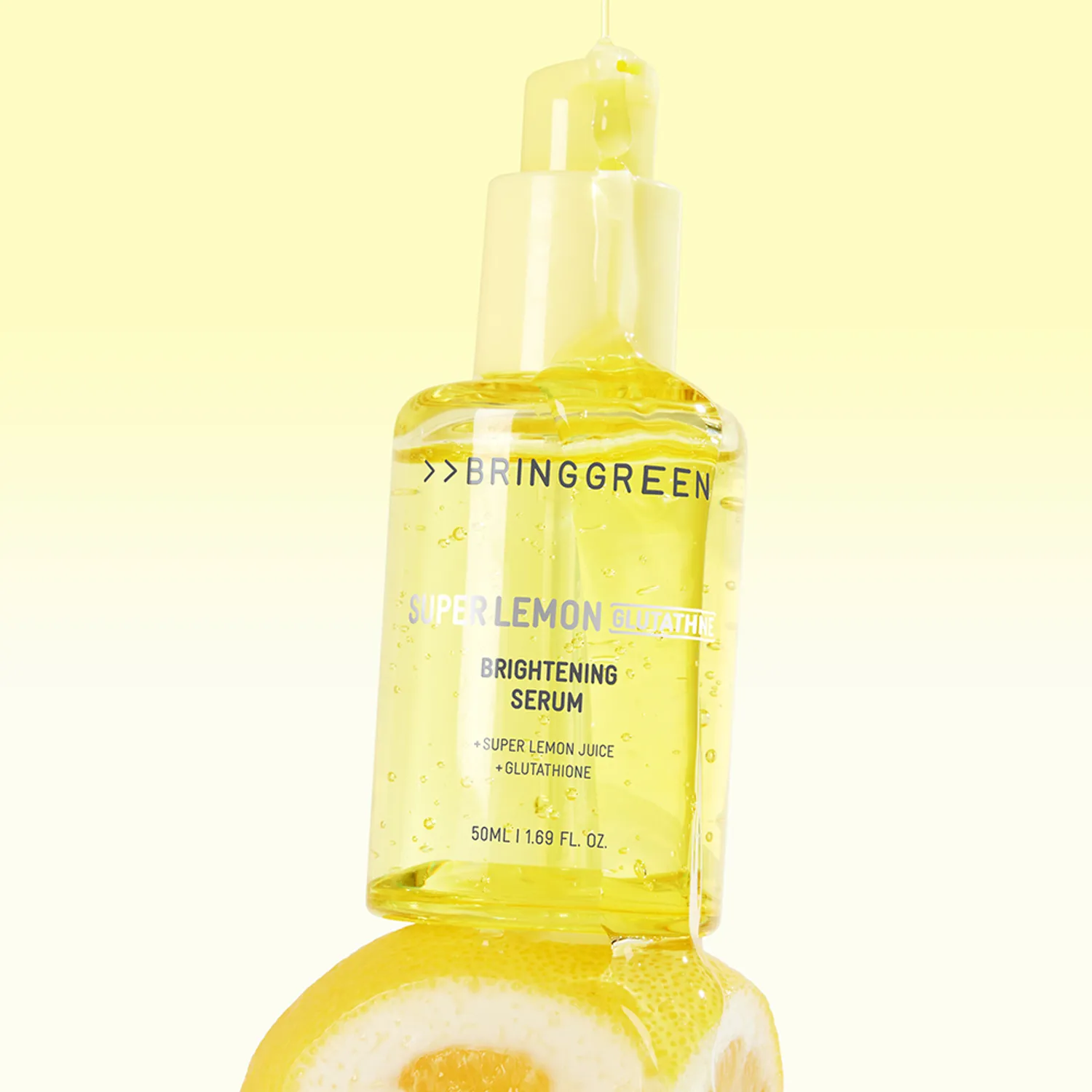 Bringgreen Super Lemon Glutathione Serum 50 ml