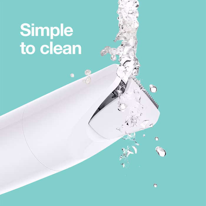 Braun Hello Body Goodbye Hair Wet & Dry Trimmer BS1000