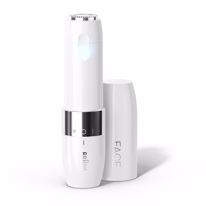 Braun Hello Face Goodbye Hair Trimmer FS1000