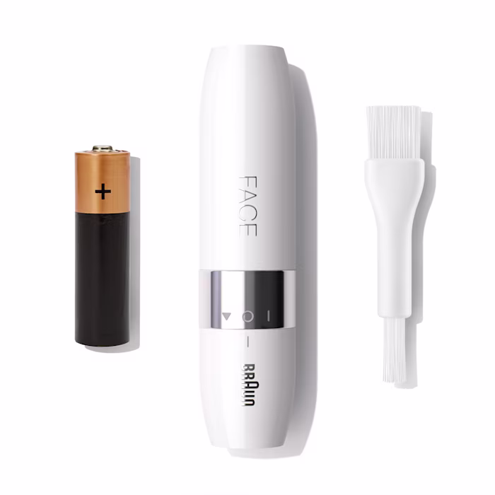Braun Hello Face Goodbye Hair Trimmer FS1000