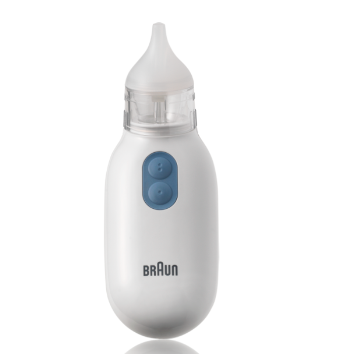 Braun Electric Nasal Aspirator 1 BNA100EU