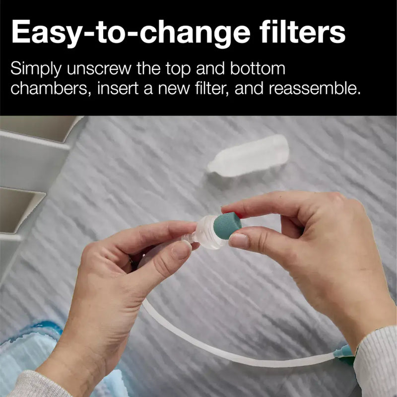 Braun Nasal Aspirator Disposable Filters 20s BNF020EU