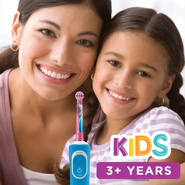 Braun Oral B Vitality Kids Frozen Toothbrush D100.413.2K
