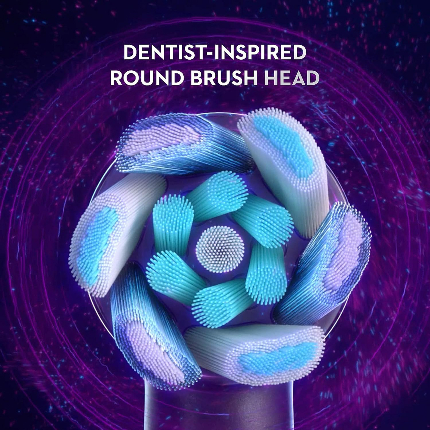 Braun Oral B iO Series 6 Electric Toothbrush Pink IOM6.1A6.1