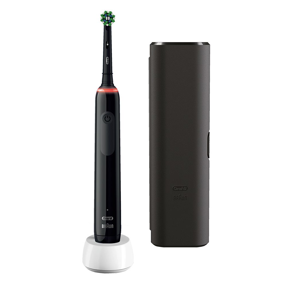 Braun Oral B Pro-3 3000 Rechargeable Toothbrush D505.513.3X