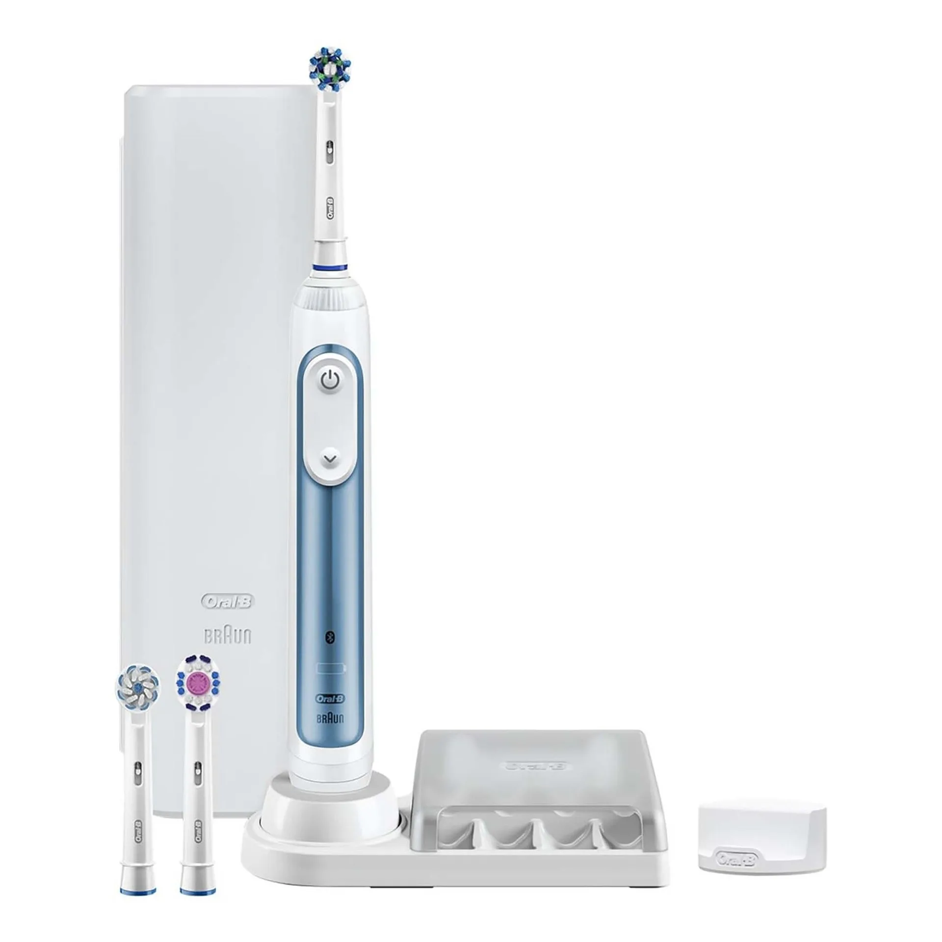 Braun Oral B Smart 6000N Rechargeable Toothbrush D700.535.5X