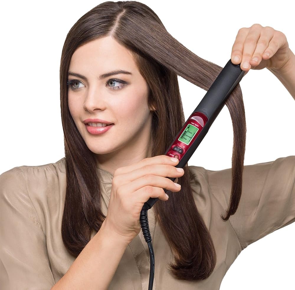 Braun Satin Hair 7 Hair Straightener ST750